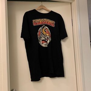 Scorpions Tshirt